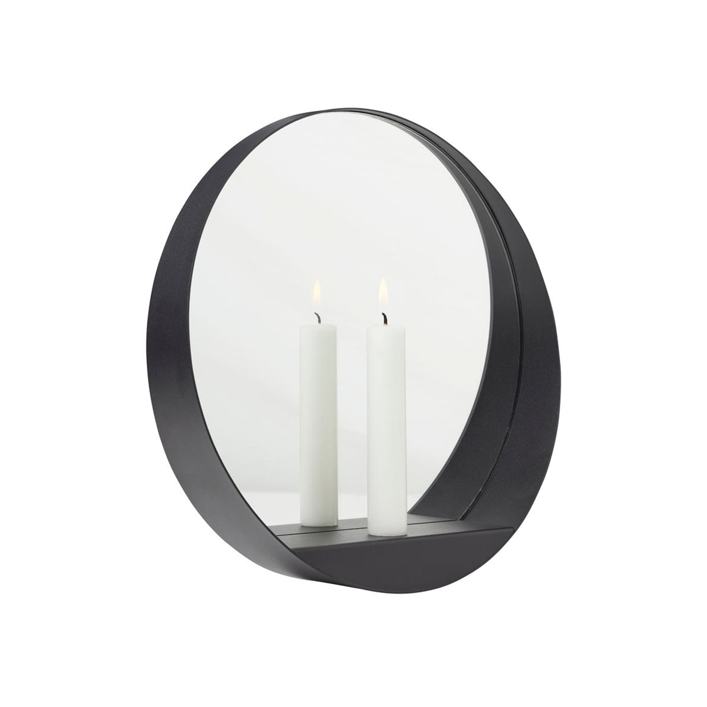 Glim Candle Mirror